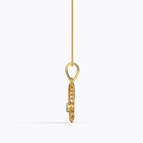 Twiglet Diamond Pendant Twiglet Diamond Pendant