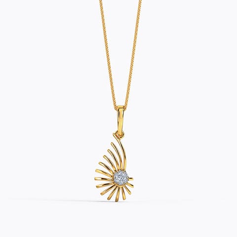 Twiglet Diamond Pendant Twiglet Diamond Pendant