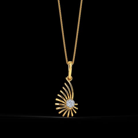 Twiglet Diamond Pendant Twiglet Diamond Pendant