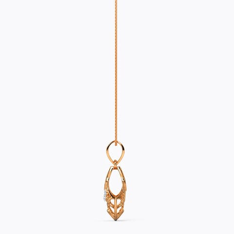 Opulent Diamond Pendant Opulent Diamond Pendant