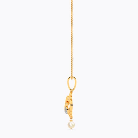 Ek Onkar Pearl Pendant Ek Onkar Pearl Pendant