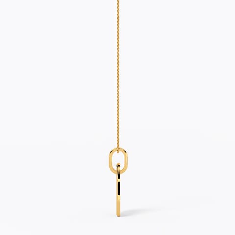 Starry Diamond Pendant