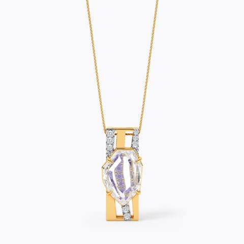 Achiever Gemstone Pendant