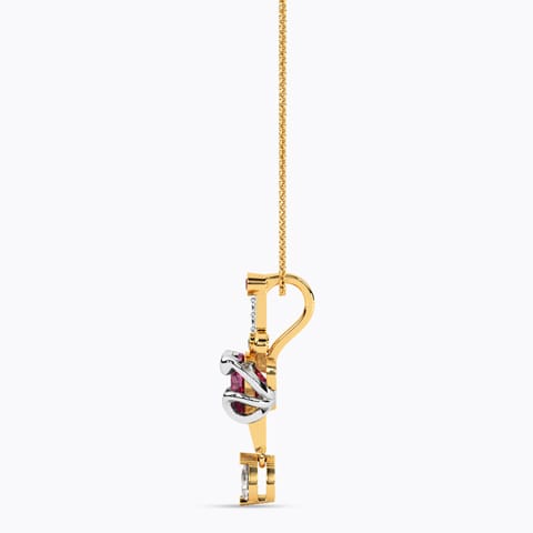 Snow White Sword Pendant Snow White Sword Pendant