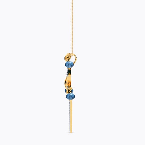 Kalgi Gemstone Pendant Kalgi Gemstone Pendant