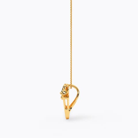 Disney's Lion King Simba Pocket Personalised Diamond Pendant Disney's Lion King Simba Pocket Personalised Diamond Pendant