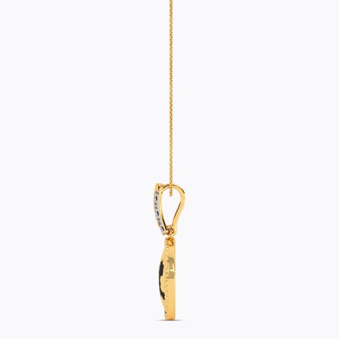 Disney's Lion King Simba Diamond Pendant Disney's Lion King Simba Diamond Pendant