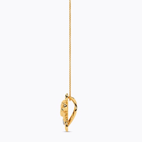 Disney's Lion King Simba with Nala Diamond Pendant Disney's Lion King Simba with Nala Diamond Pendant