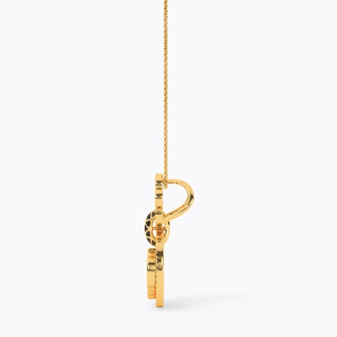 Disney's Lion King Simba Paw Diamond Pendant Disney's Lion King Simba Paw Diamond Pendant
