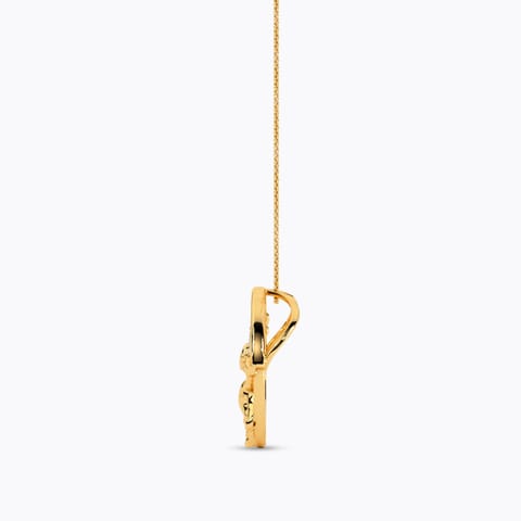 Disney's Lion King Follow Your Dream Simba Pendant Disney's Lion King Follow Your Dream Simba Pendant