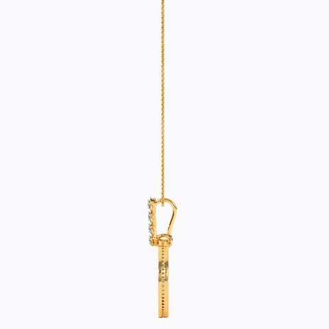 Disney's Lion King Remember Who You Are Diamond Pendant Disney's Lion King Remember Who You Are Diamond Pendant