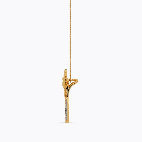 Disney's Lion King Simba with Bird Diamond Pendant Disney's Lion King Simba with Bird Diamond Pendant