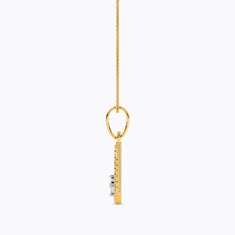 Dawn Shard Diamond Pendant Dawn Shard Diamond Pendant
