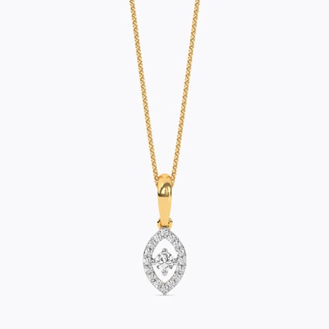 Lil Marqi Diamond Pendant Lil Marqi Diamond Pendant