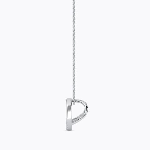 Delicate Love Diamond Pendant Delicate Love Diamond Pendant