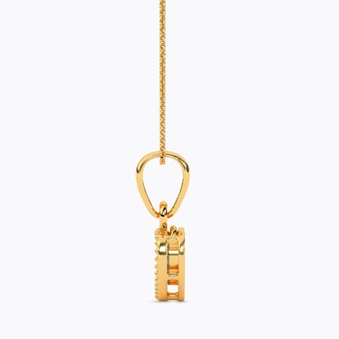 Swaying Hearts Diamond Pendant Swaying Hearts Diamond Pendant