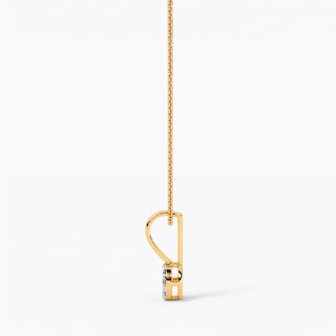 Unity Clusters Diamond Pendant Unity Clusters Diamond Pendant