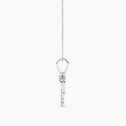 Soul Lock Diamond Pendant Soul Lock Diamond Pendant