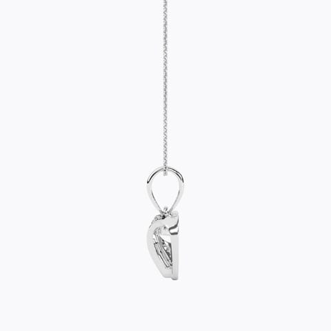Inheart Triangles Diamond Pendant Inheart Triangles Diamond Pendant
