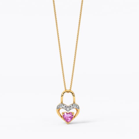 Valentis Gemstone Pendant