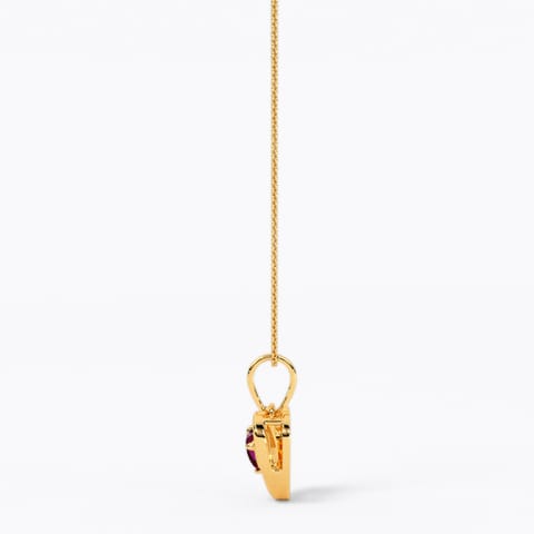 Heartgaze Gemstone Pendant Heartgaze Gemstone Pendant