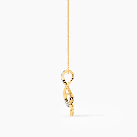 Shelba Diamond Pendant Shelba Diamond Pendant