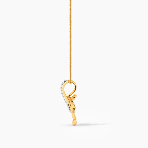 Marina Diamond Pendant Marina Diamond Pendant
