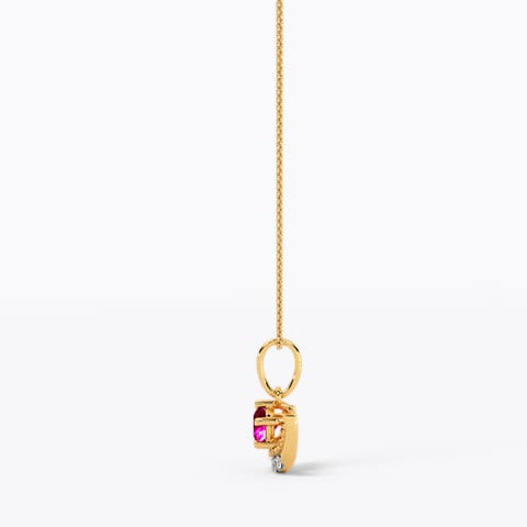 Moon Magic Gemstone Pendant Moon Magic Gemstone Pendant