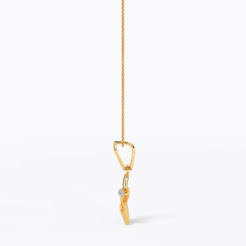 Sirius Diamond Pendant Sirius Diamond Pendant