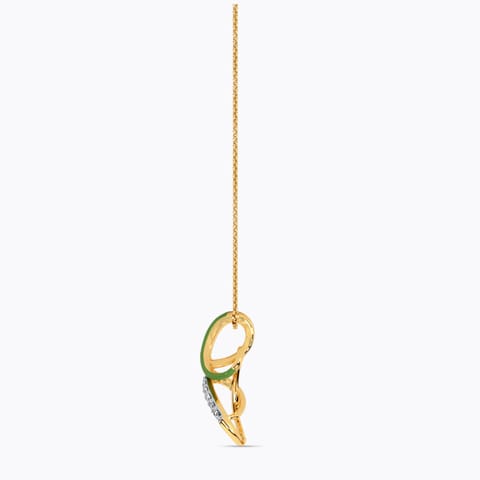 Swirluxe Diamond Pendant Swirluxe Diamond Pendant