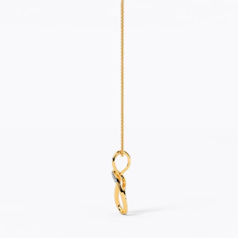 Twirlex Diamond Pendant Twirlex Diamond Pendant