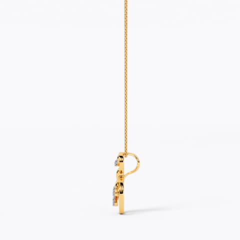 Ovita Diamond Pendant Ovita Diamond Pendant