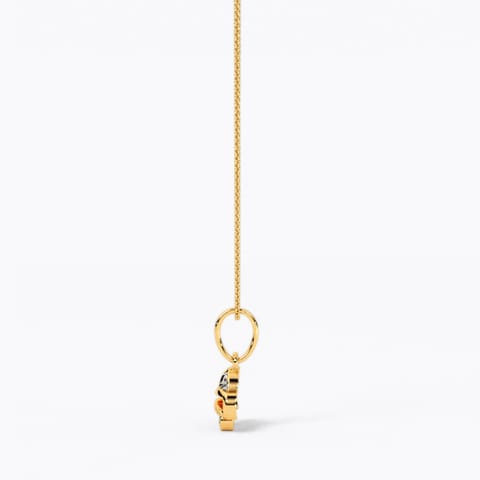 Mini Car Diamond Pendant Mini Car Diamond Pendant