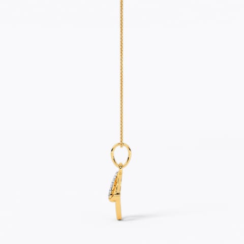 Whirlora Diamond Pendant Whirlora Diamond Pendant