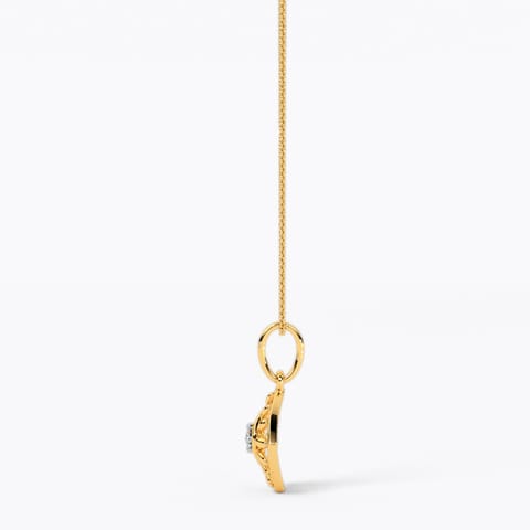 Kite Rays Diamond Pendant Kite Rays Diamond Pendant