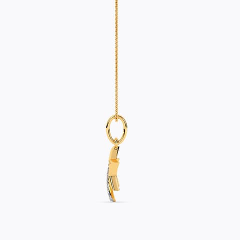 Guiding Star Diamond Pendant Guiding Star Diamond Pendant