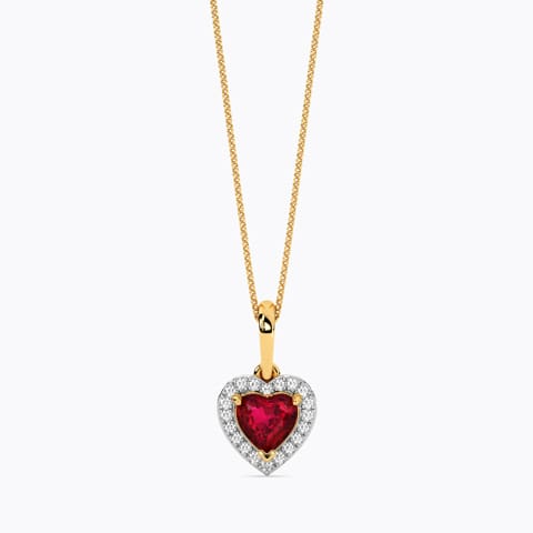 Soul Bliss Gemstone Pendant