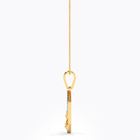 Bee Bling Diamond Pendant Bee Bling Diamond Pendant