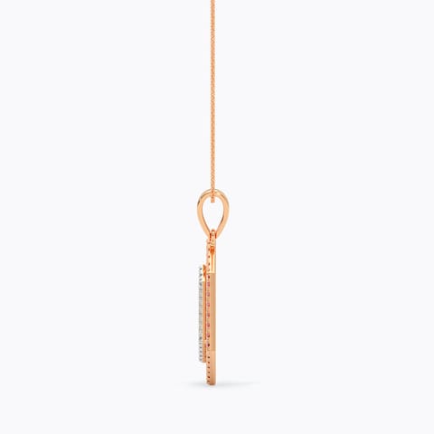 Scarlet Embers Gemstone Pendant Scarlet Embers Gemstone Pendant