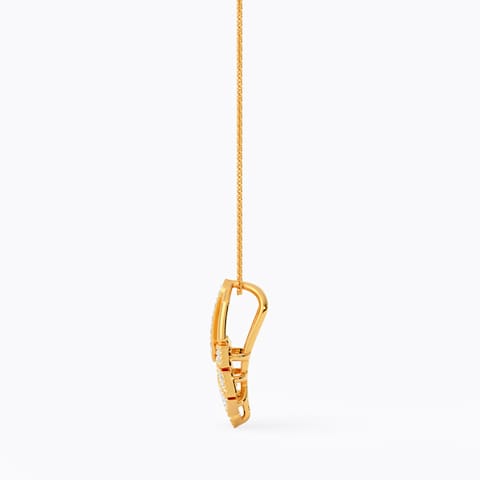 Fluxia Diamond Pendant Fluxia Diamond Pendant