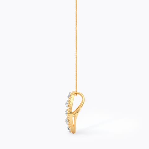 Alorine Diamond Pendant Alorine Diamond Pendant