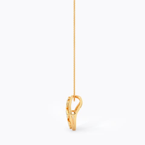 Isarelle Diamond Pendant Isarelle Diamond Pendant