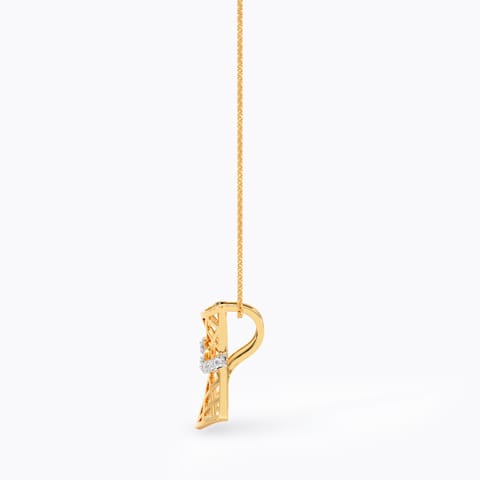 Mesh Muse Diamond Pendant Mesh Muse Diamond Pendant