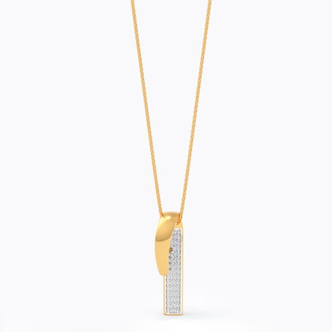 Mistora Diamond Pendant