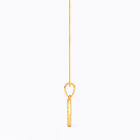 Elissar Diamond Pendant Elissar Diamond Pendant