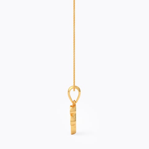 Threya Diamond Pendant Threya Diamond Pendant