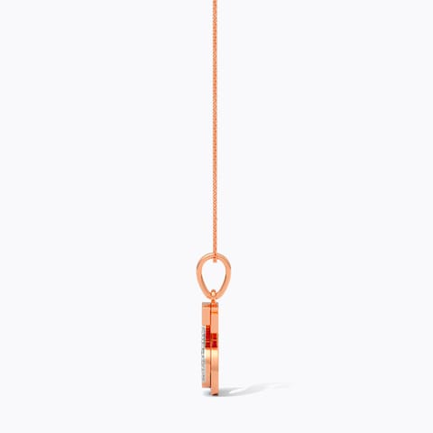 Haze Alphabet S Diamond Pendant Haze Alphabet S Diamond Pendant