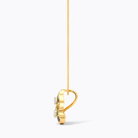 Enigma Diamond Pendant Enigma Diamond Pendant