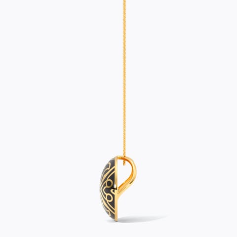 Noir Diamond Pendant Noir Diamond Pendant
