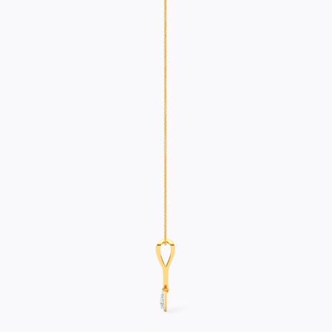 Sway Birdie Diamond Pendant Sway Birdie Diamond Pendant